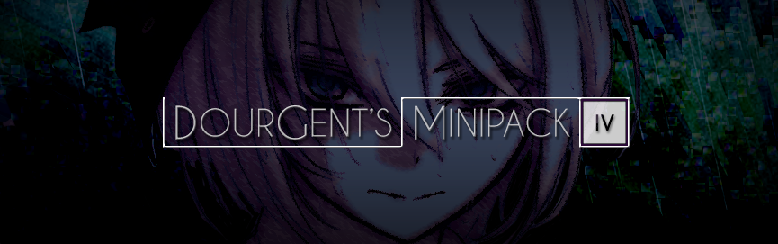 Banner for DourGent's Minipack 4